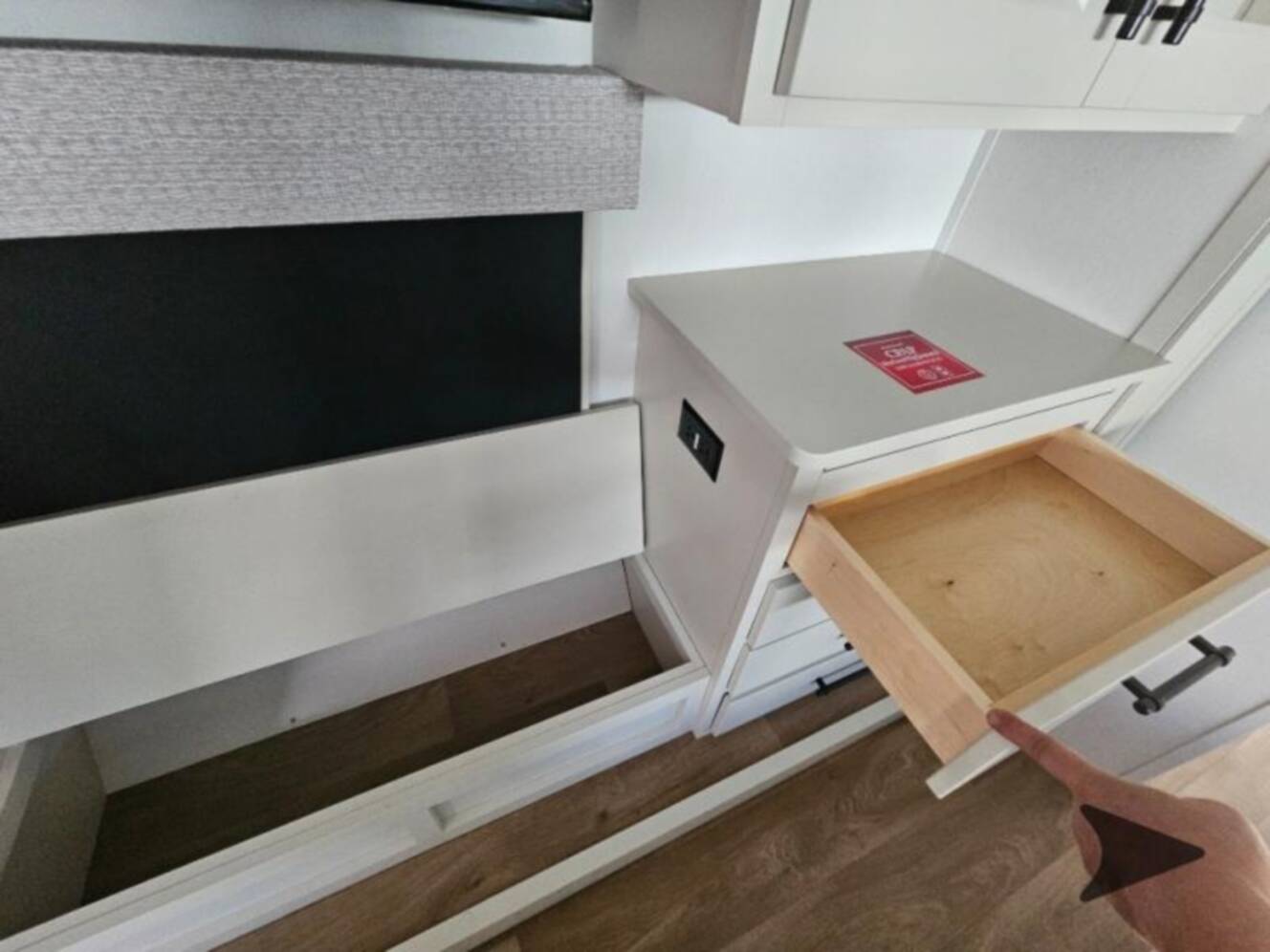 A photo of this 2026 Grand Design Solitude 417KB