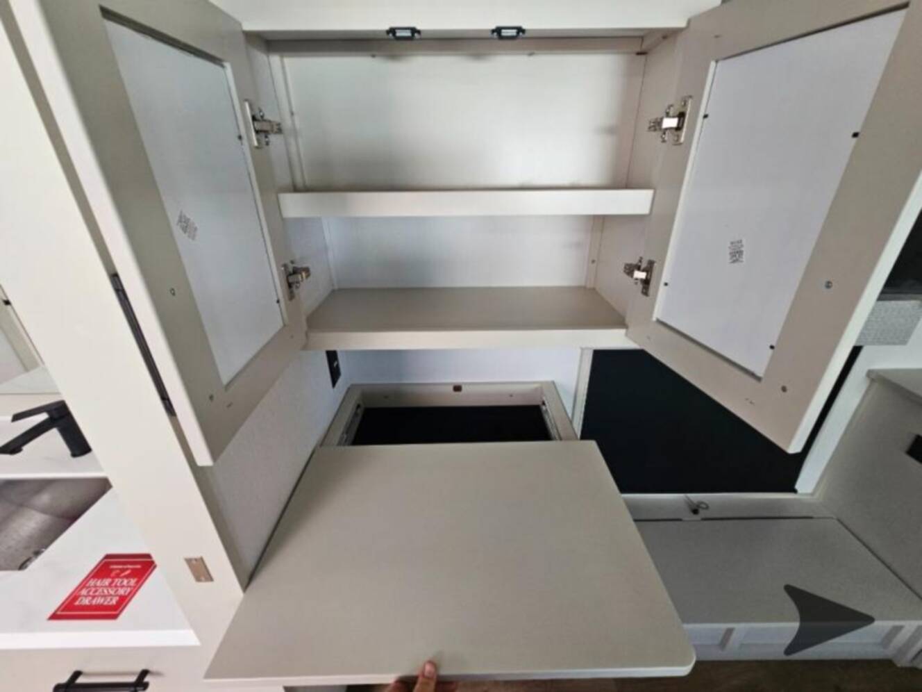 A photo of this 2026 Grand Design Solitude 417KB