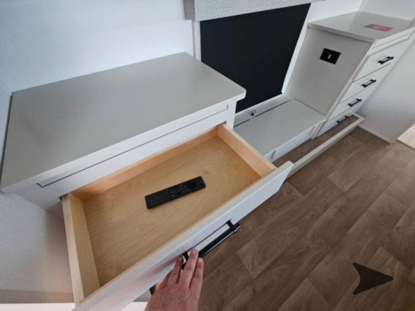 A photo of this 2026 Grand Design Solitude 417KB