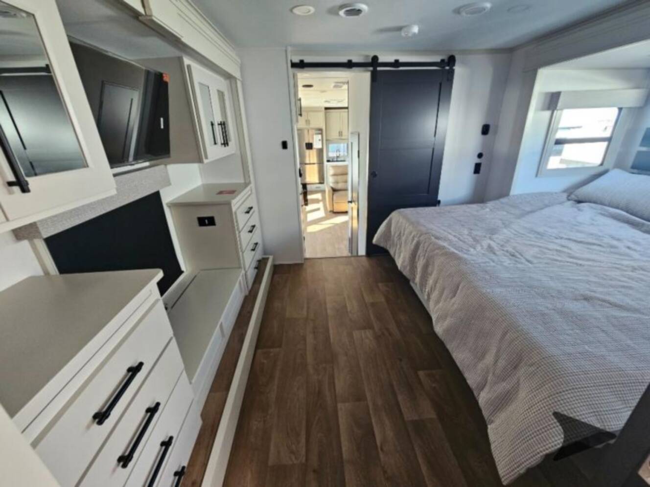 A photo of this 2026 Grand Design Solitude 417KB
