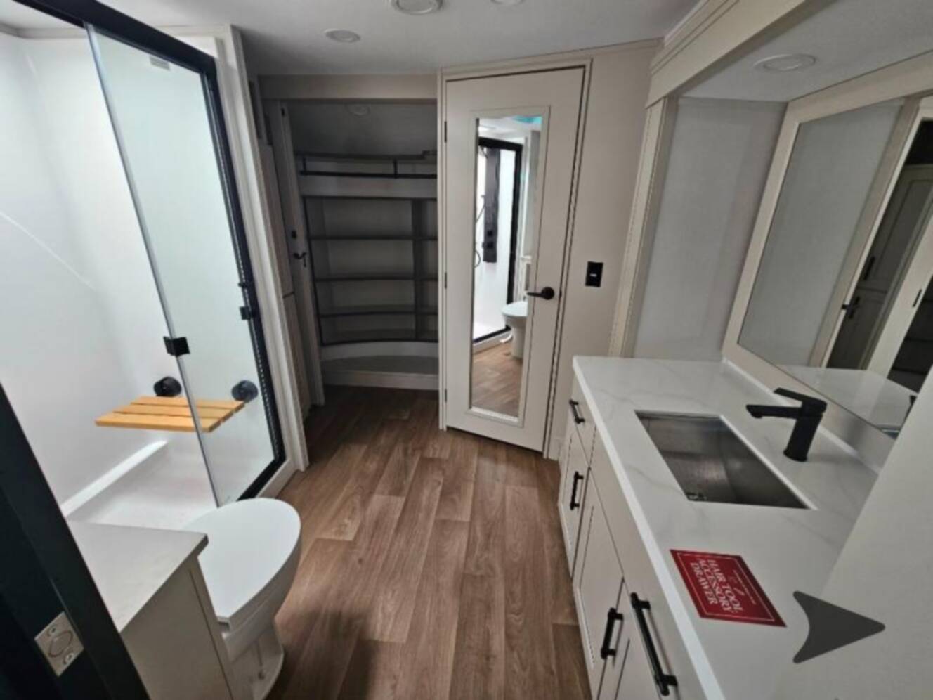 A photo of this 2026 Grand Design Solitude 417KB