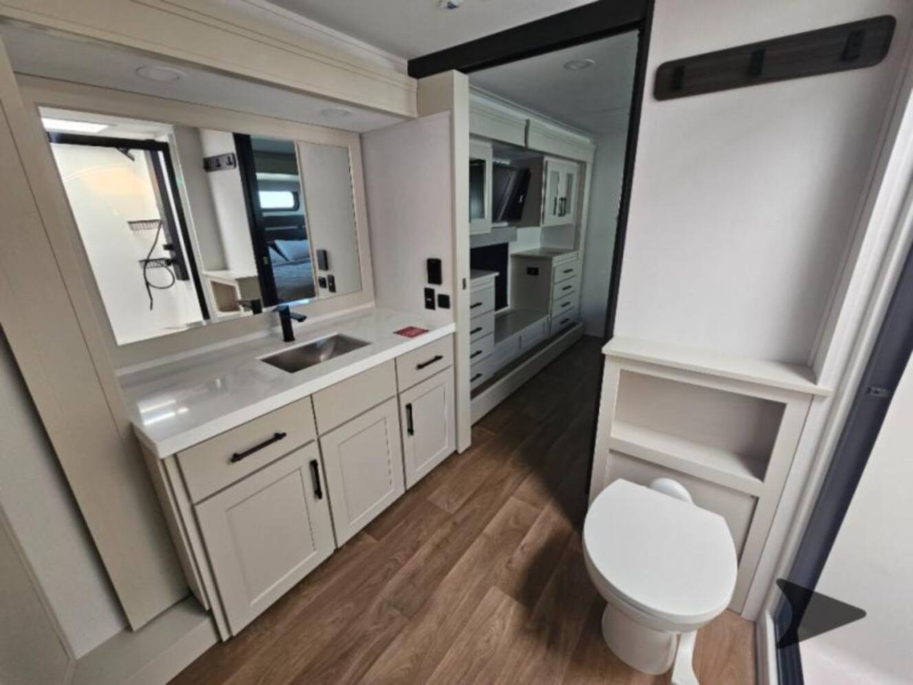 A photo of this 2026 Grand Design Solitude 417KB