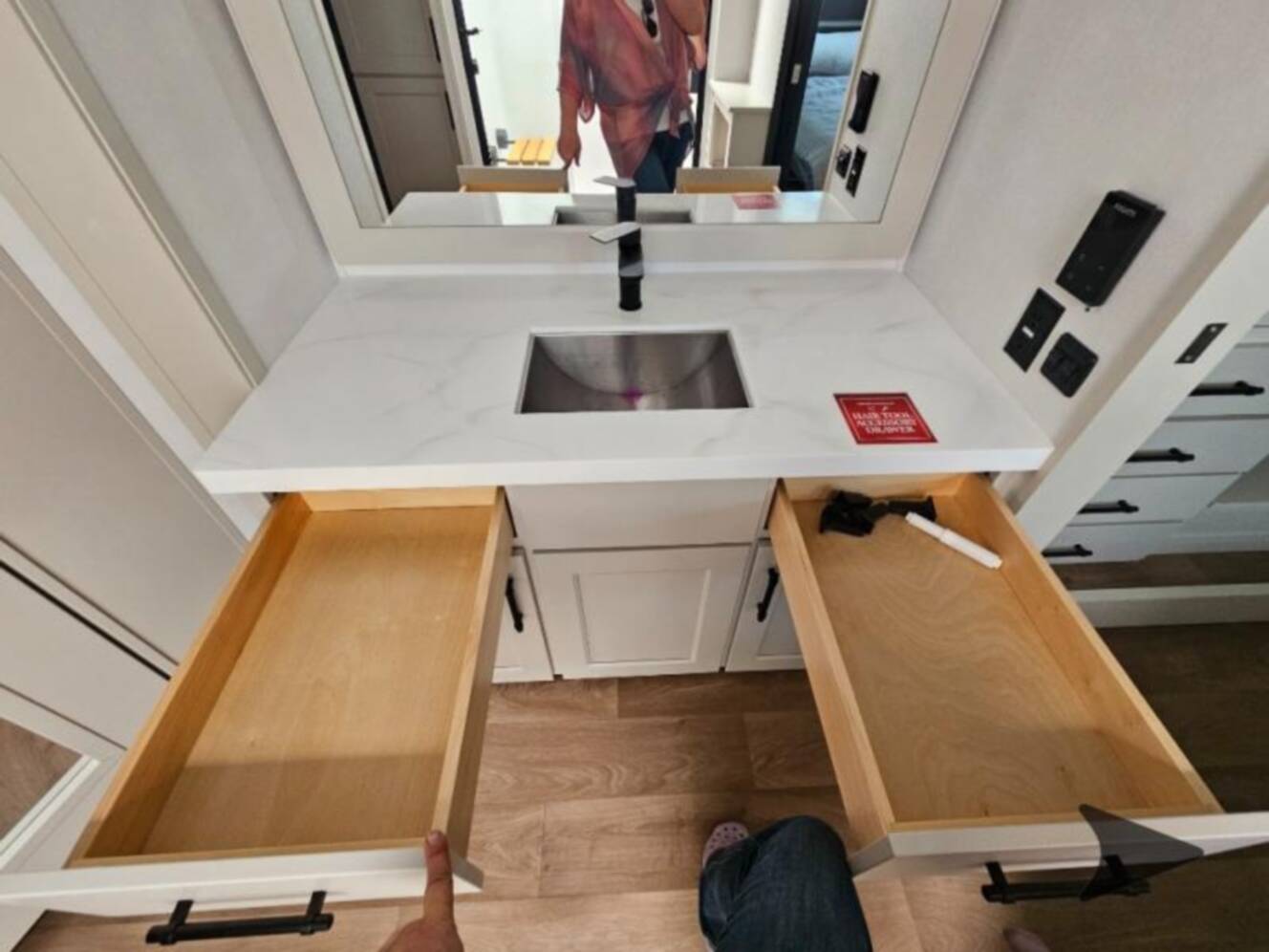A photo of this 2026 Grand Design Solitude 417KB