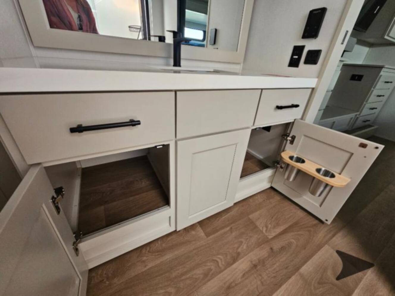 A photo of this 2026 Grand Design Solitude 417KB