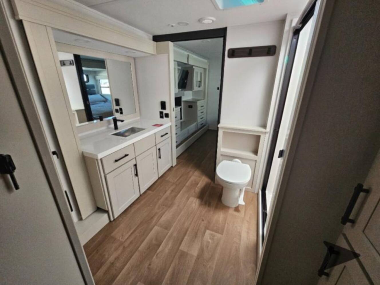 A photo of this 2026 Grand Design Solitude 417KB