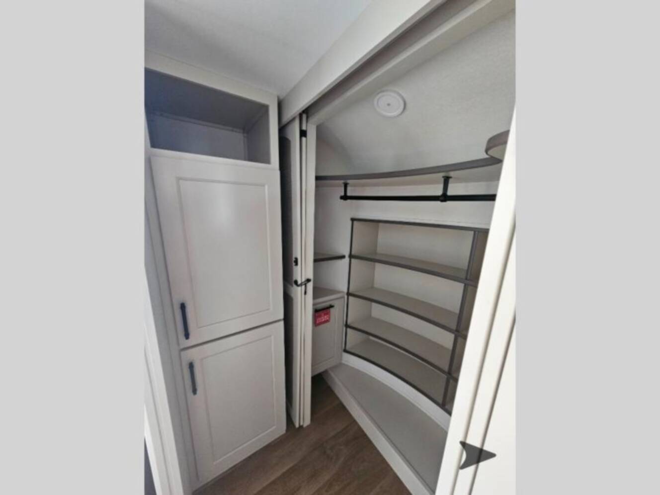 A photo of this 2026 Grand Design Solitude 417KB
