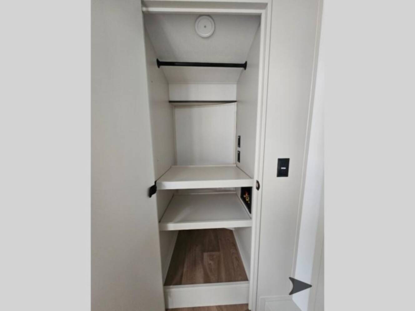 A photo of this 2026 Grand Design Solitude 417KB