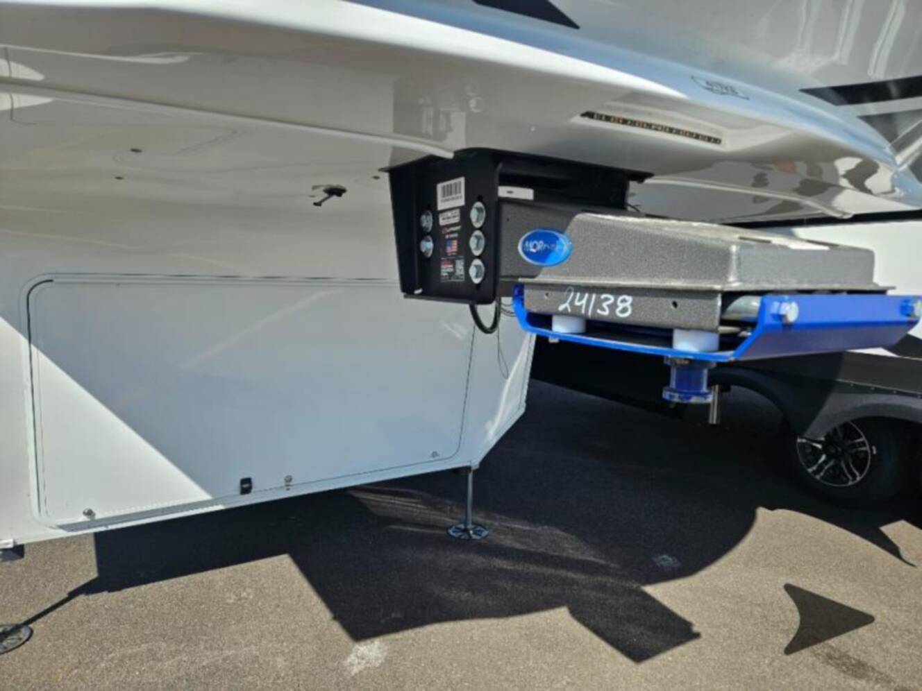 A photo of this 2026 Grand Design Solitude 417KB
