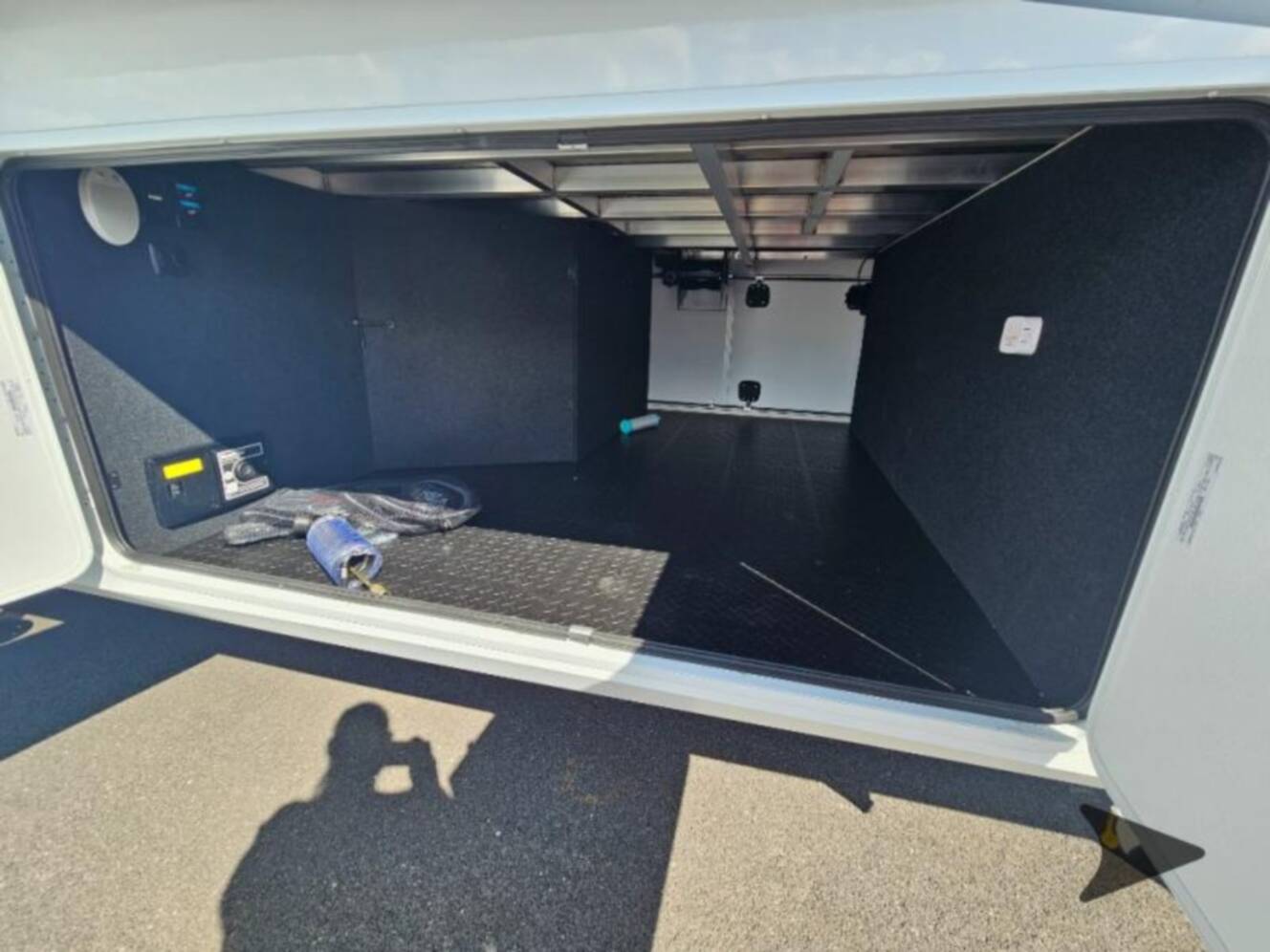 A photo of this 2026 Grand Design Solitude 417KB