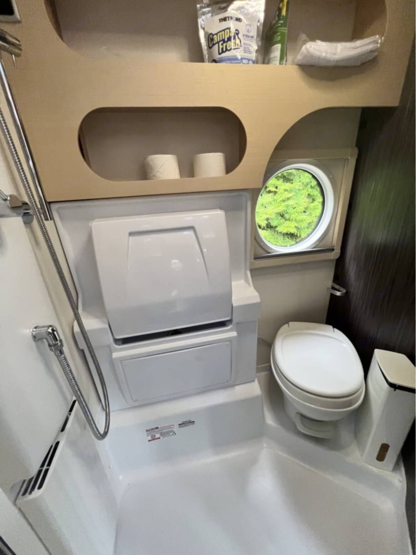 A photo of this 2022 Nucamp T@B 400 BOONDOCK