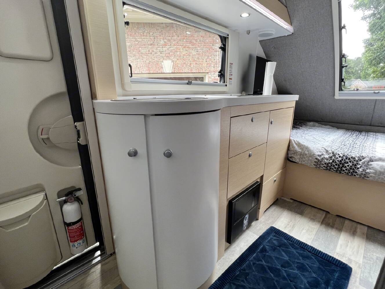 A photo of this 2022 Nucamp T@B 400 BOONDOCK