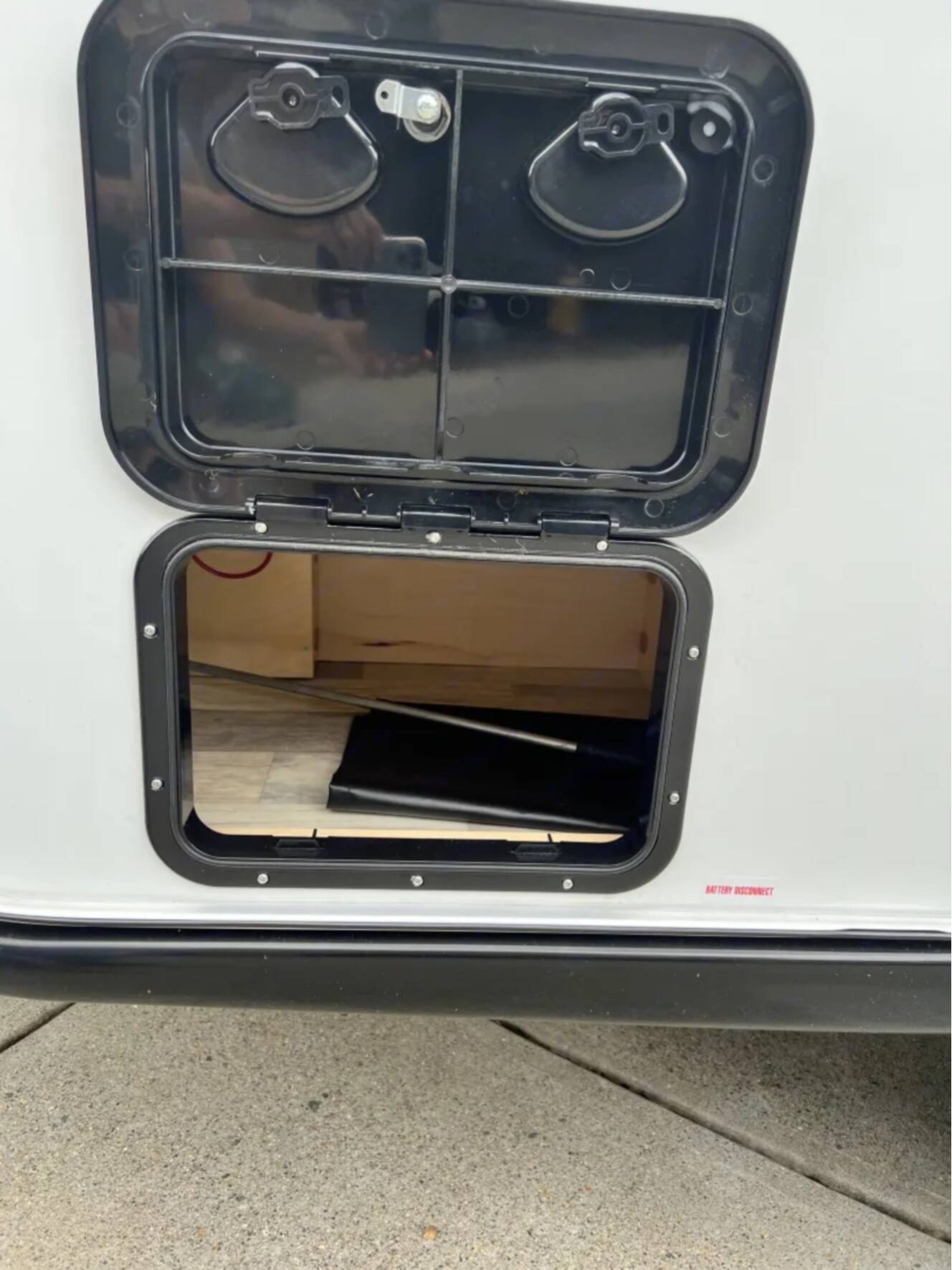 A photo of this 2022 Nucamp T@B 400 BOONDOCK