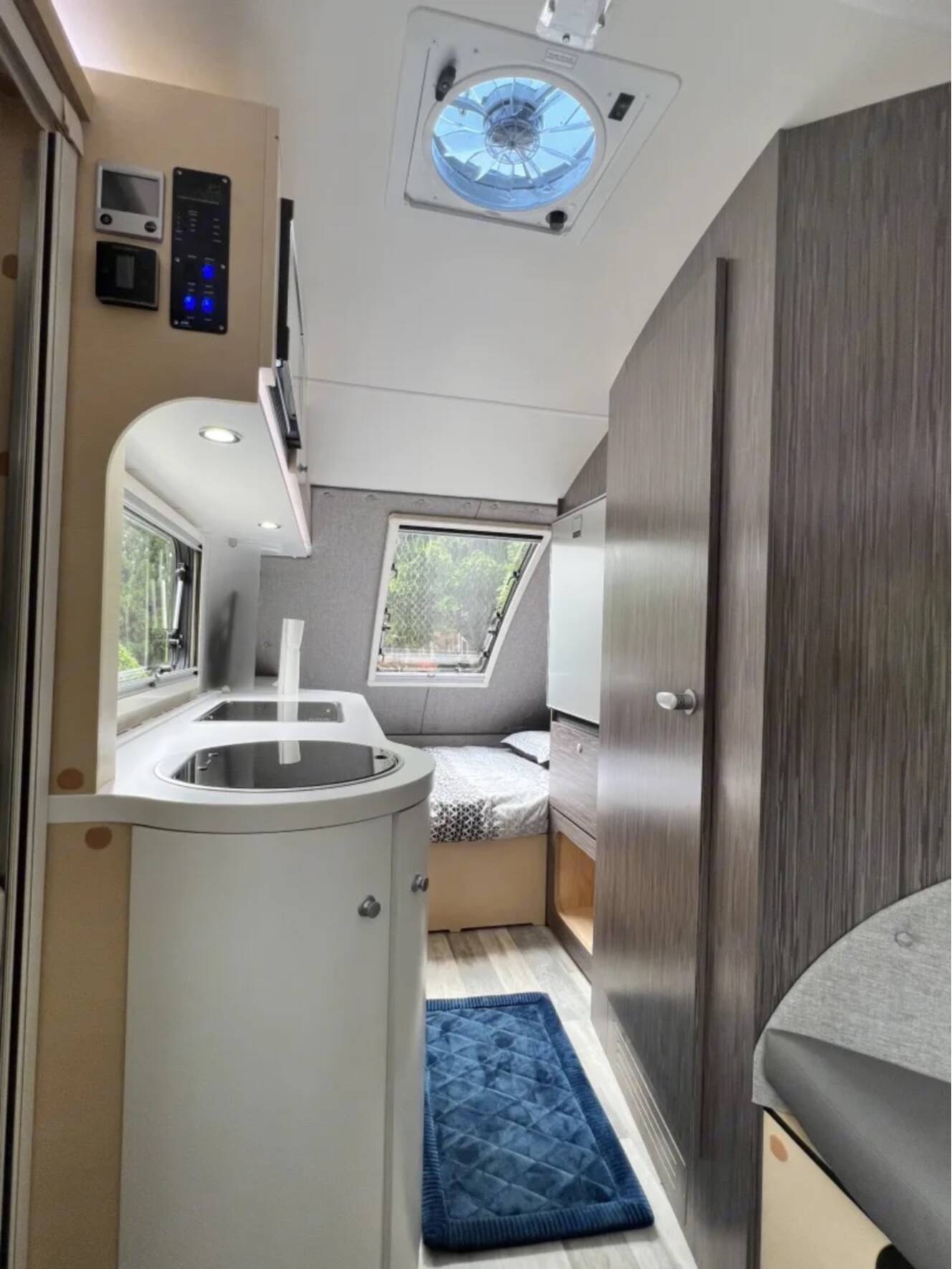 A photo of this 2022 Nucamp T@B 400 BOONDOCK