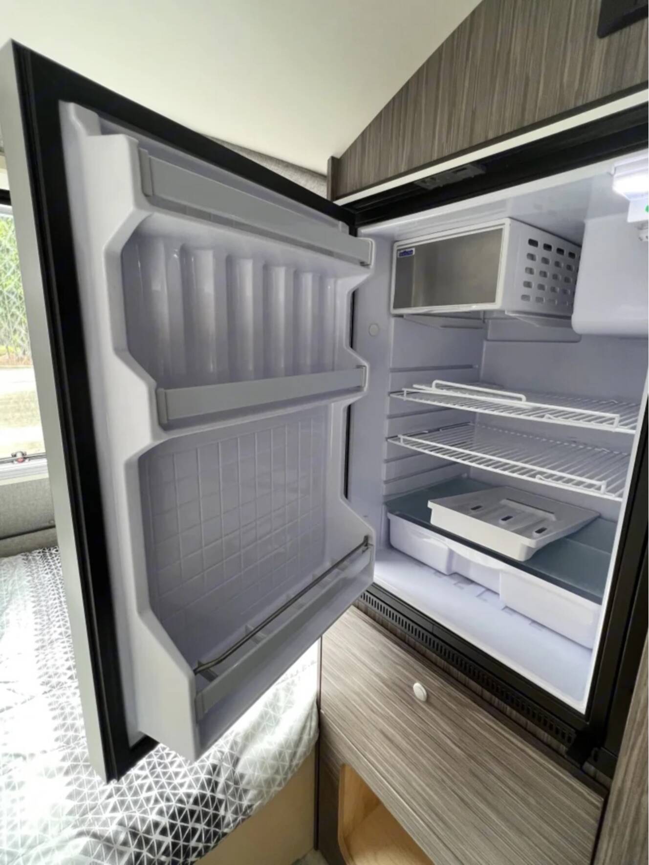 A photo of this 2022 Nucamp T@B 400 BOONDOCK
