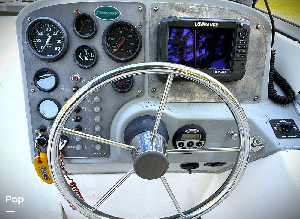 2006 Trophy 1952 in eatonville WA