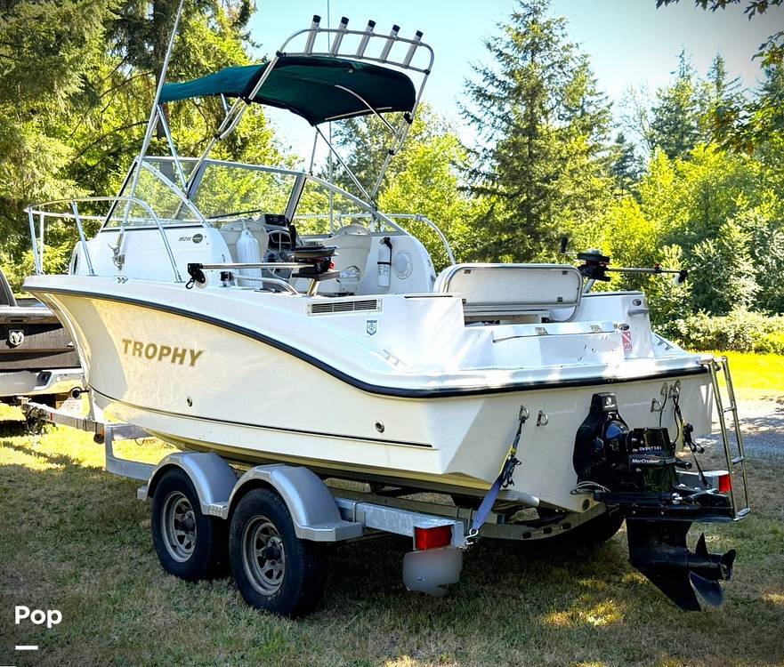 2006 Trophy 1952 in eatonville WA