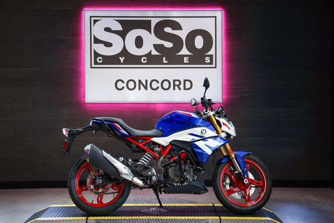 2024 BMW G 310 R 310 R in Concord, CA