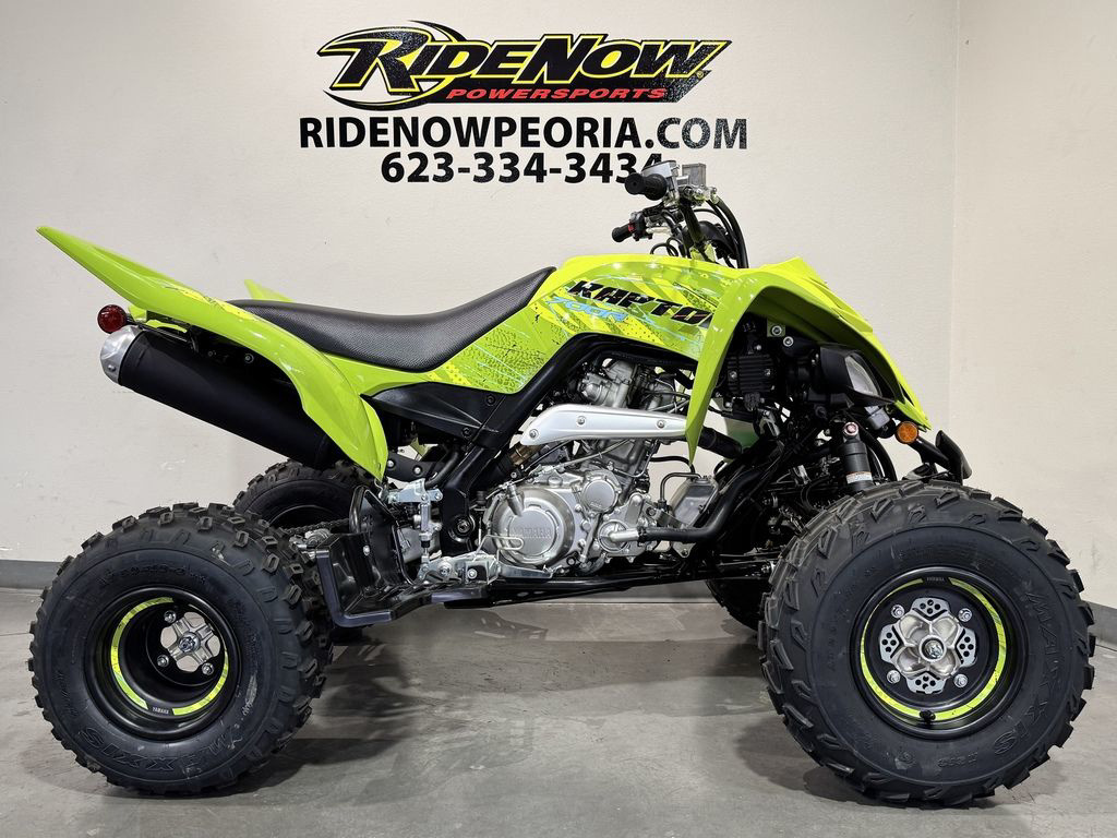 2026 Yamaha Raptor 700R SE in peoria AZ