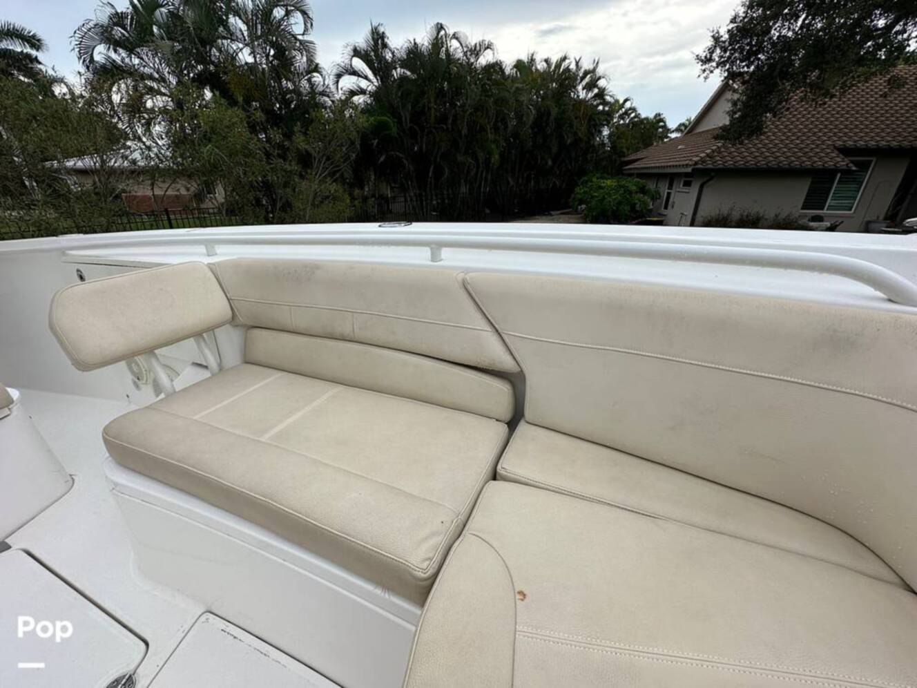 A photo of this 2018 Everglades 335CC