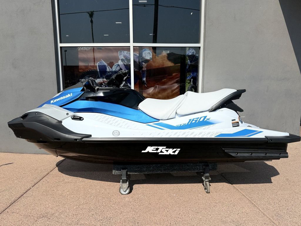 2026 Kawasaki Jet Ski STX 160X STX160X in 85032, AZ
