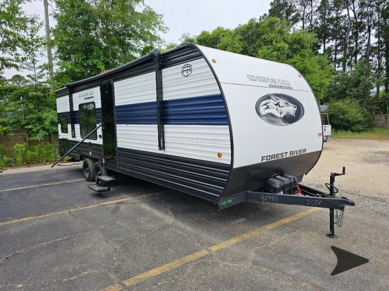 2026 Forest River Rv Cherokee Grey Wolf 26EV in longview TX