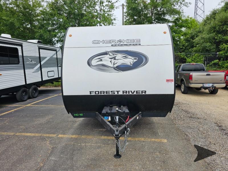 2026 Forest River Rv Cherokee Grey Wolf 26EV in longview TX