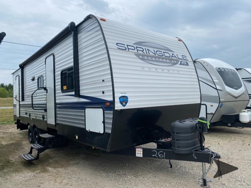2024 Keystone Rv Springdale 261BHC in coldwater MI
