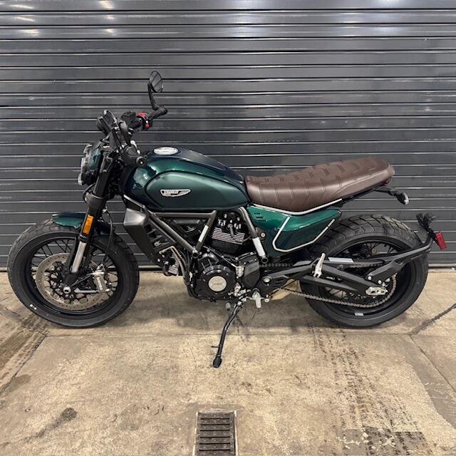 2026 Ducati SCRAMBLER NIGHTSHIFT NIGHTSHIFT in Wilmington, NC