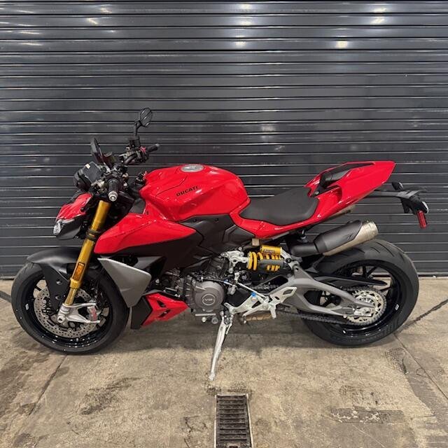 2026 Ducati STREETFIGHTER V2S V2 in Wilmington, NC