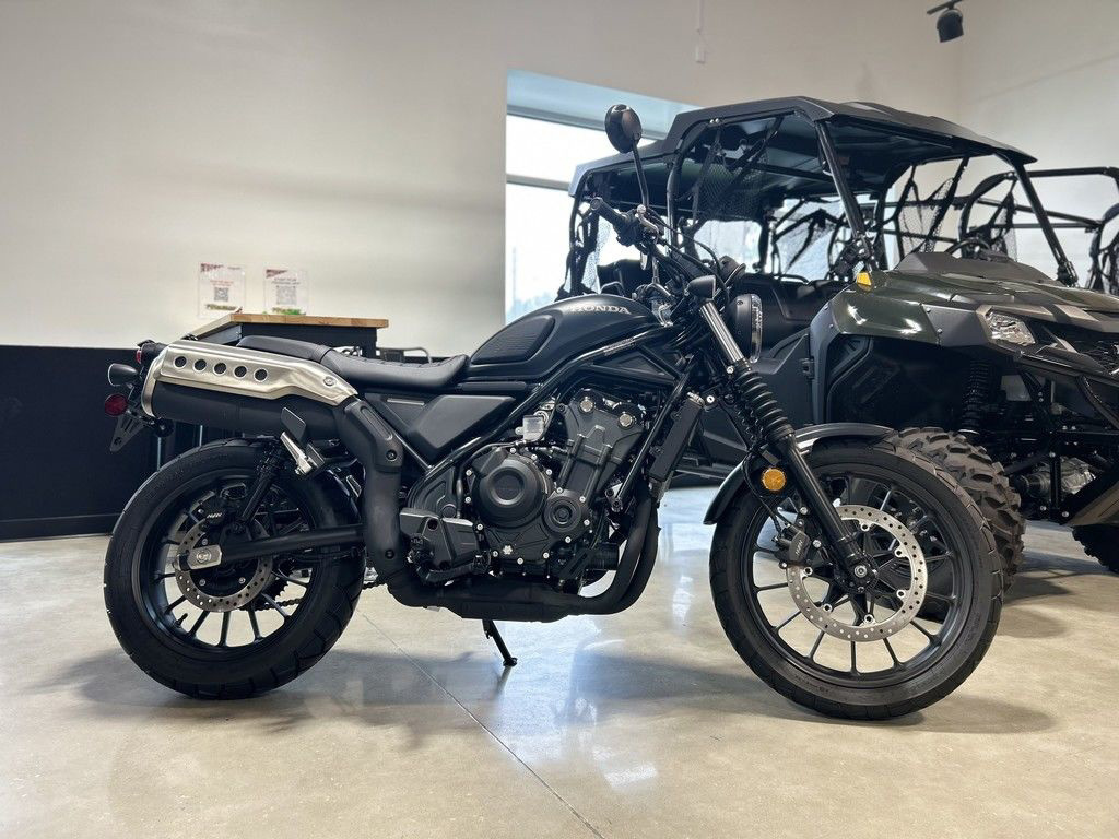 2025 Honda CL500AS 500 in Tallahassee, FL