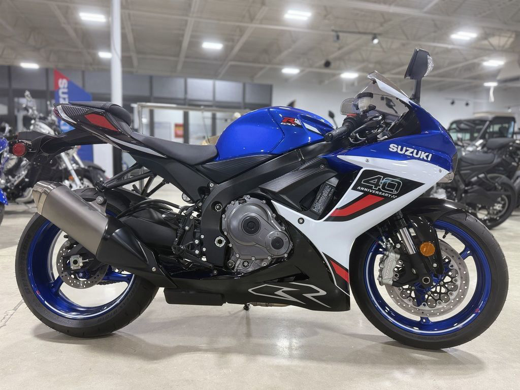 2026 Suzuki GSX-R 600Z 600Z in Tallahassee, FL