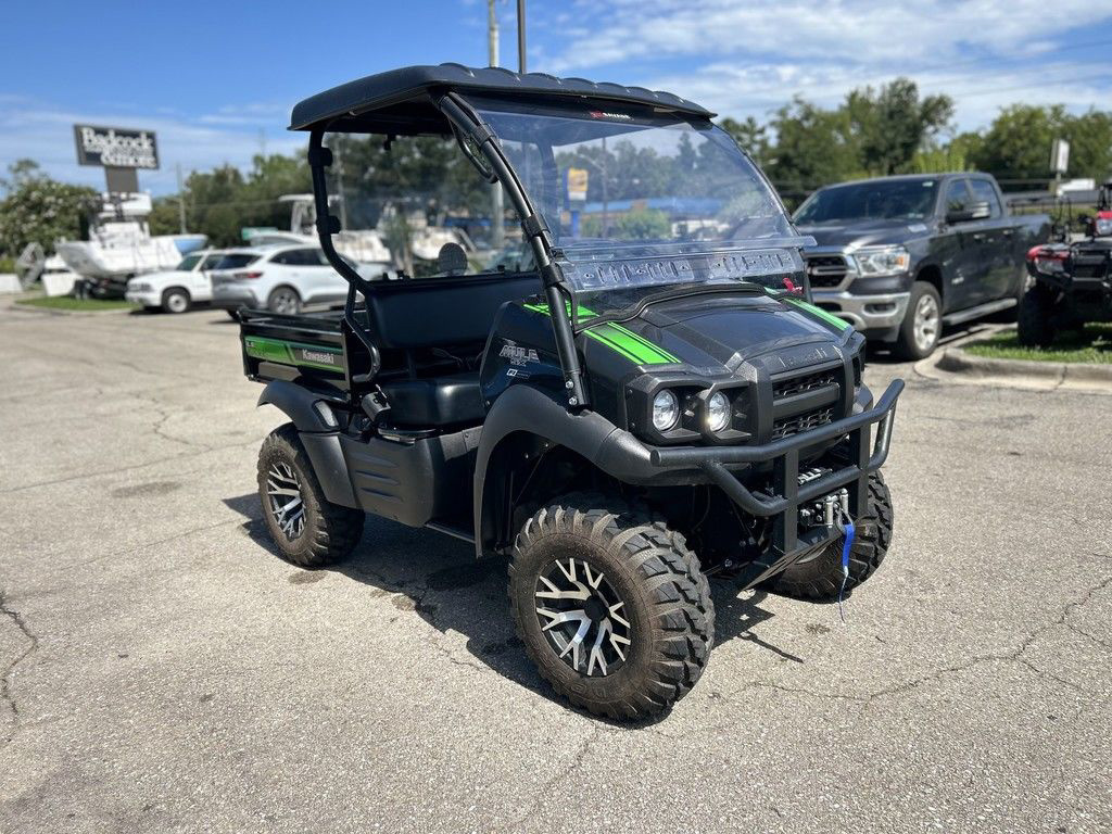 2026 Kawasaki Mule SX 4x4 in tallahassee FL