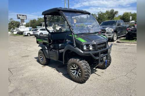 2026 Kawasaki Mule SX 4x4 in tallahassee FL