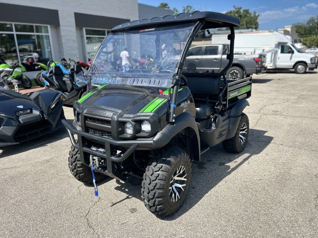2026 Kawasaki Mule SX 4x4 in tallahassee FL