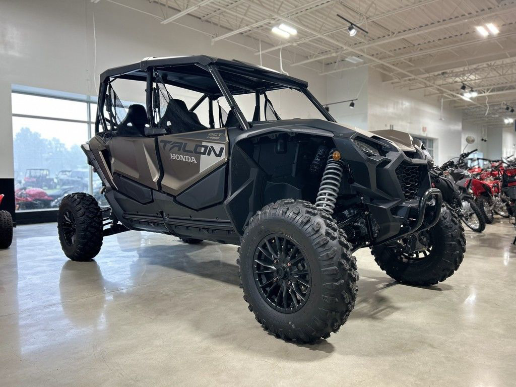 2026 Honda Talon 1000R 4 FOX Live Valve 1000R FOX LIVE VALVE in tallahassee FL