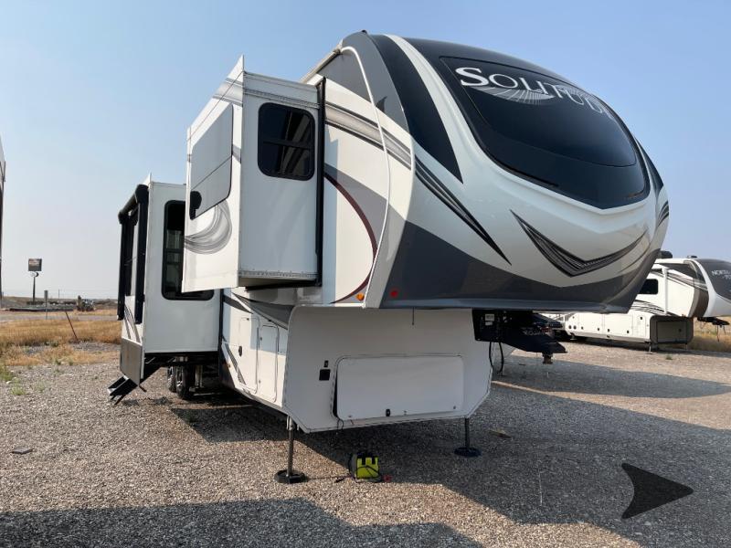 2022 Grand Design Solitude 346FLS in idaho falls ID