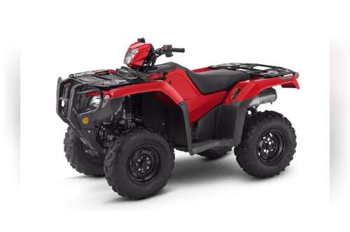 2027 Honda Fourtrax Foreman Rubicon 4X4 DCT EPS in tallahassee FL