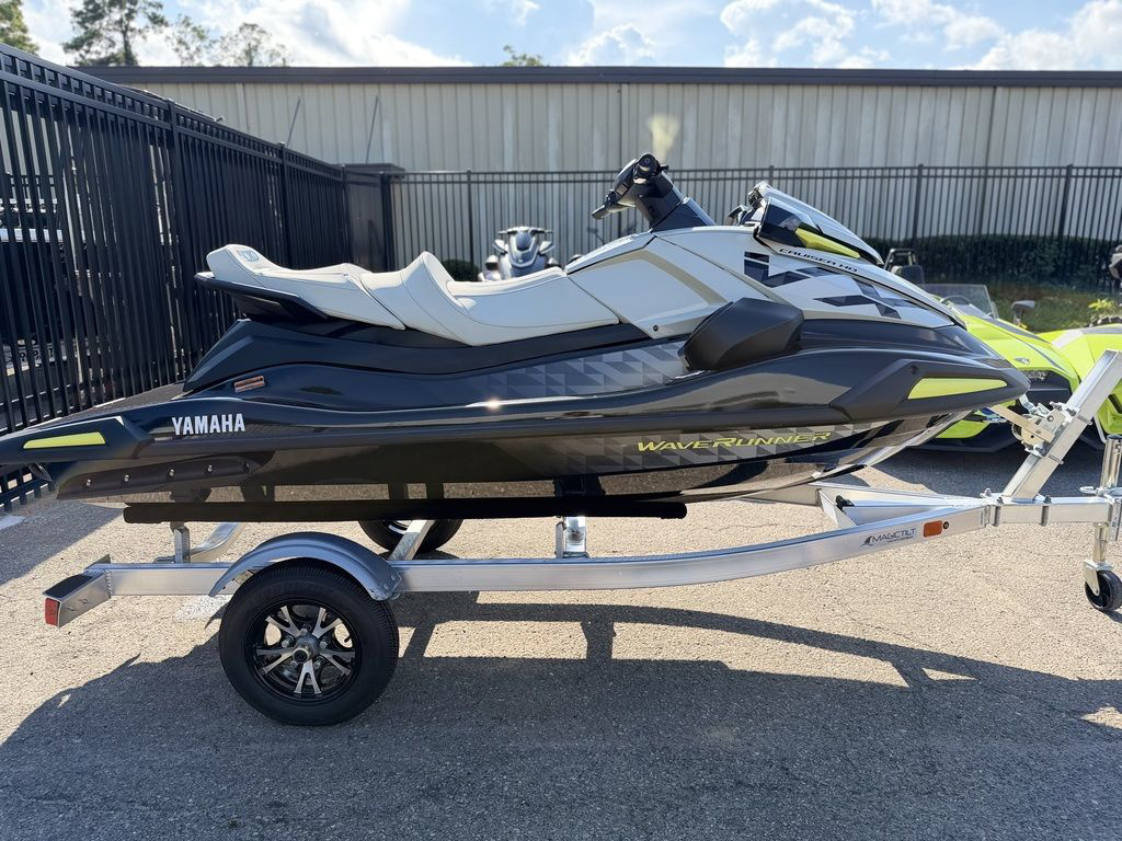 2026 Yamaha VX Cruiser HO With Audio in tallahassee FL