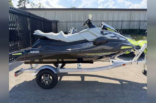 2026 Yamaha VX Cruiser HO With Audio in tallahassee FL