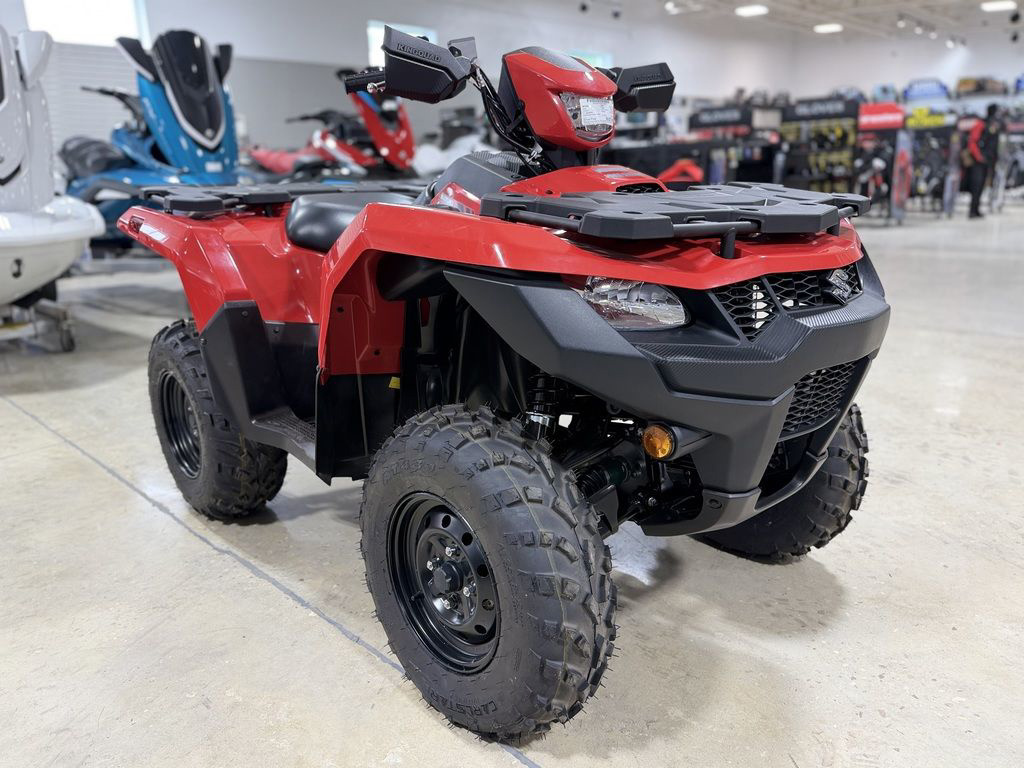 2025 Suzuki KingQuad 500AXi Power Steering in tallahassee FL