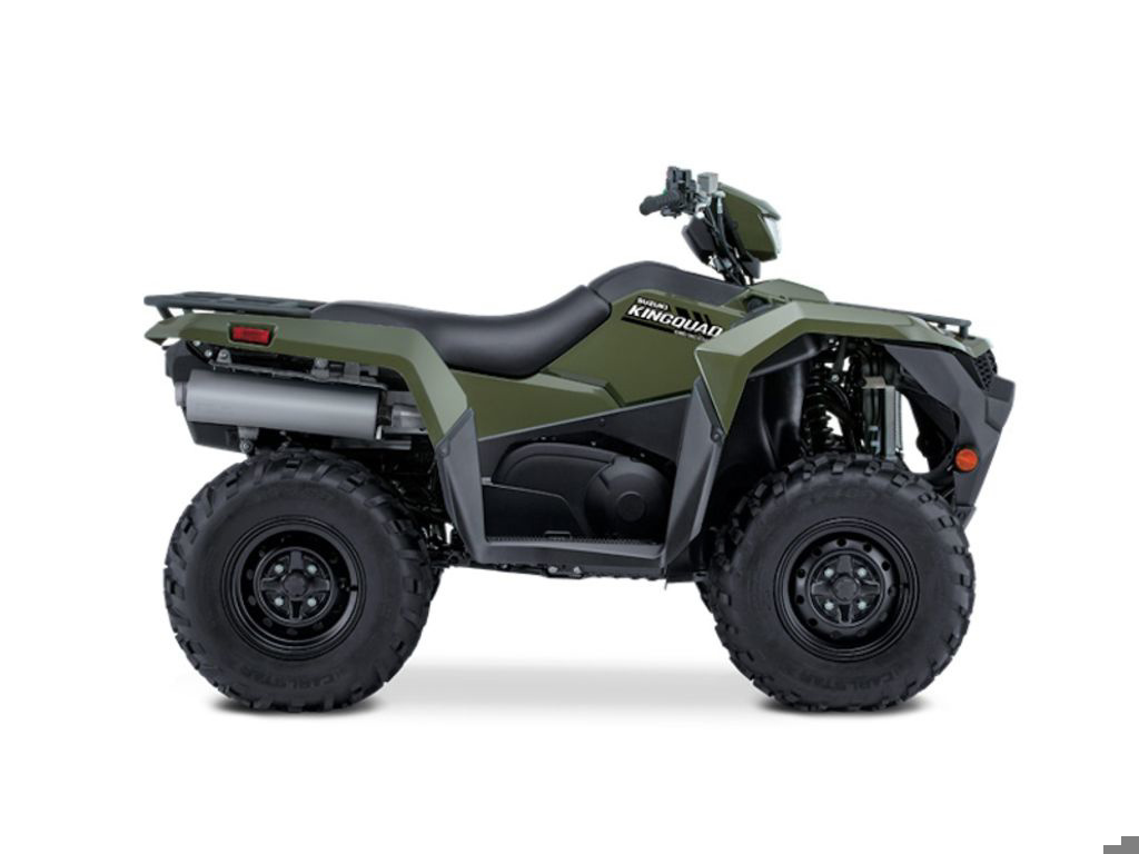 2026 Suzuki KingQuad 500 AXi in tallahassee FL