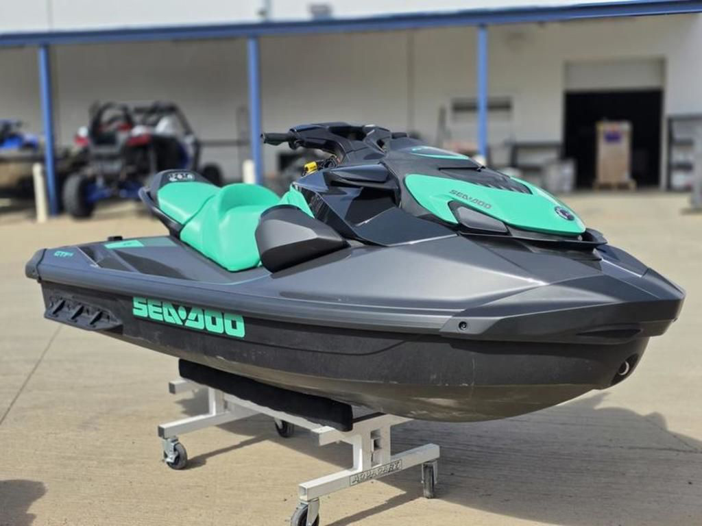 2026 Sea-Doo GTI SE 130 Ibr Tech, Audio, Idf, Ibr SE 130 IBR in Kennewick, WA