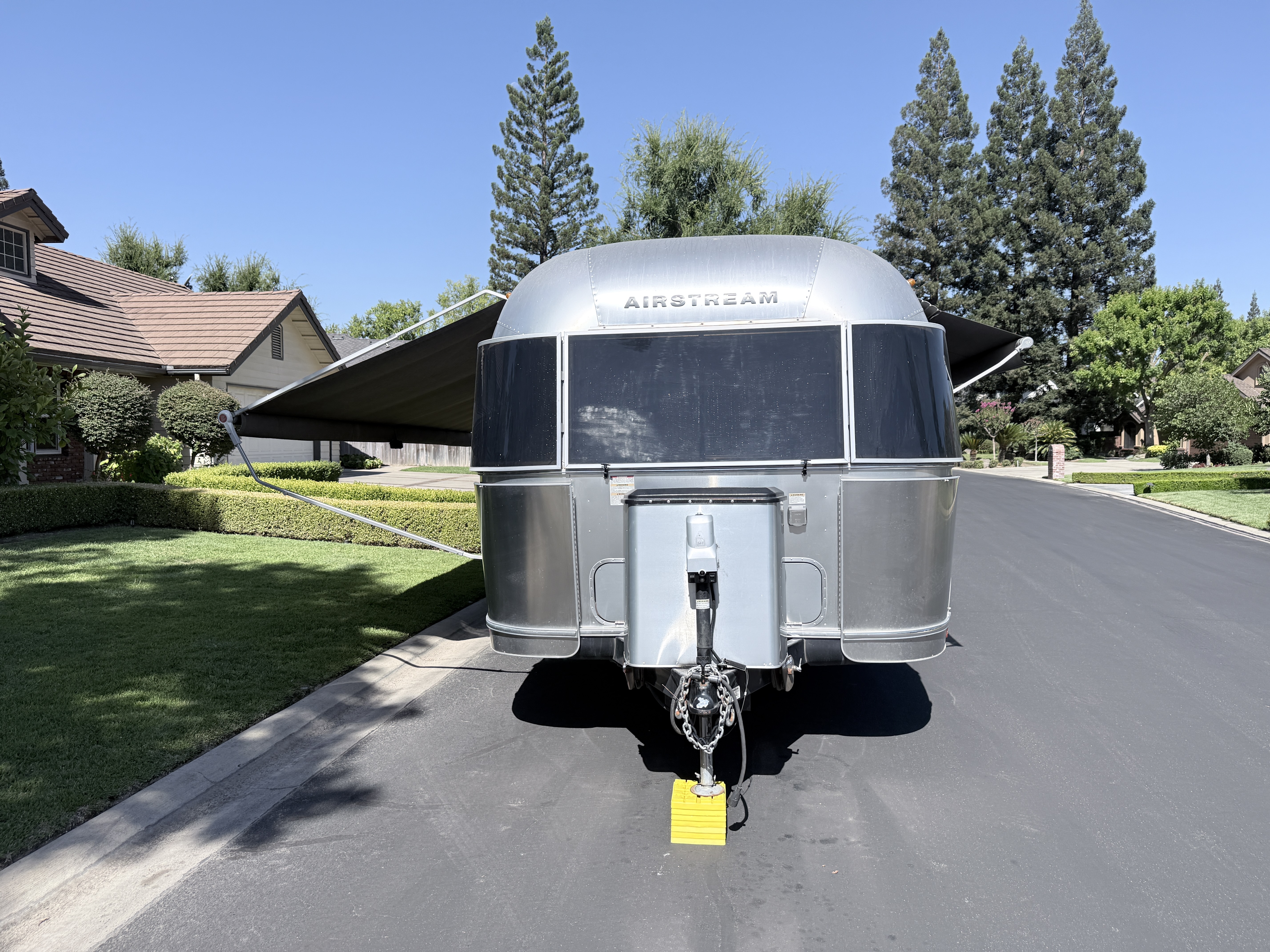 2017 Airstream FLYING CLOUD 25FB TWIN RV