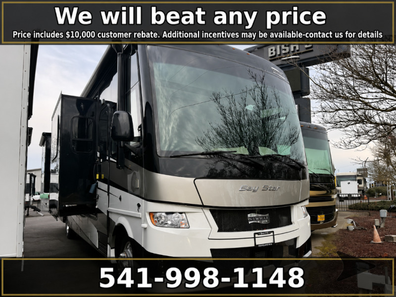 2026 Newmar Bay Star 3629 in junction city OR