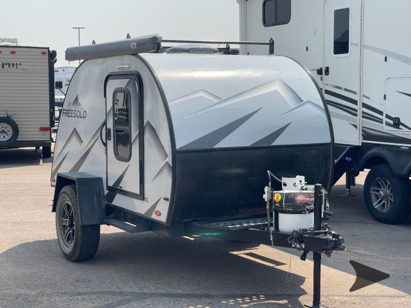 2021 Braxton Creek BX Series 22OB in meridian ID