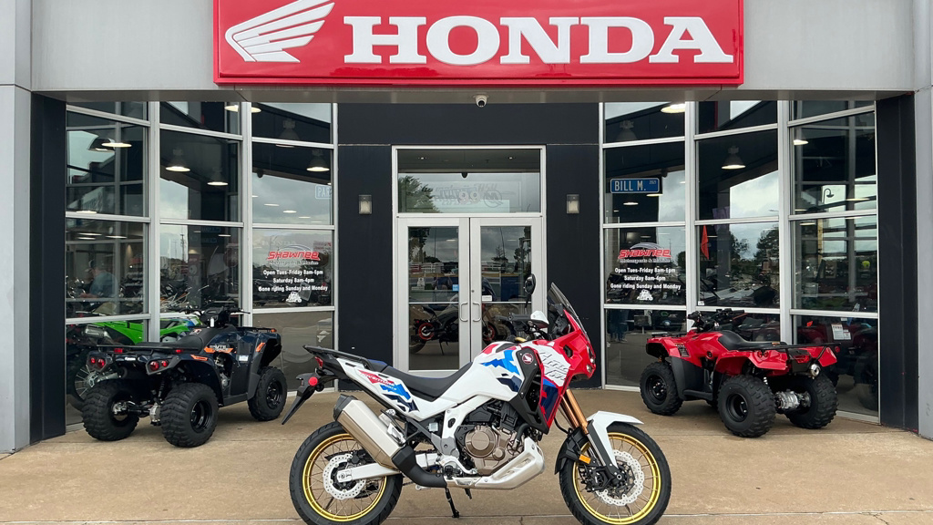 2026 Honda Africa Twin Adventure Sports ES ADVENTURE SPORTS ES in Shawnee, OK