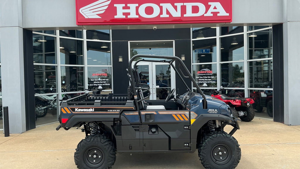 2027 Kawasaki Mule PRO-FXR 1000 BASE in shawnee OK