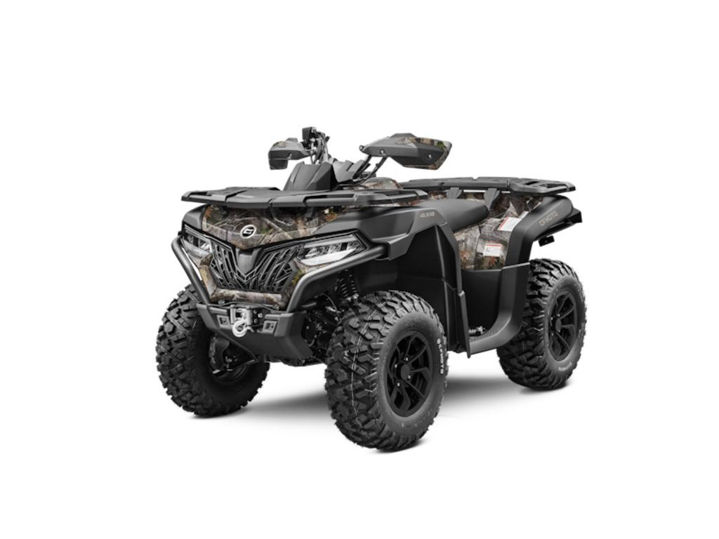 2026 CFMOTO CFORCE 600 Camo 600 in key largo FL