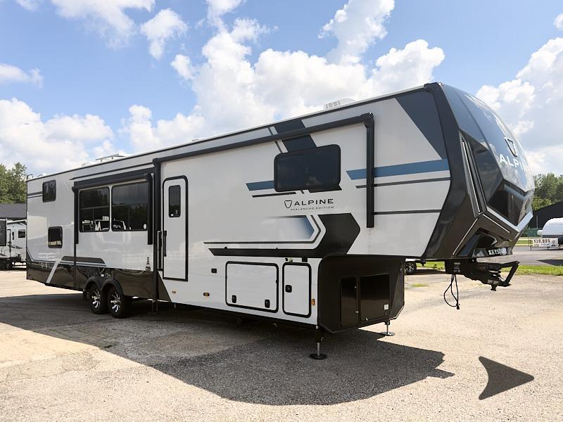 2027 Keystone Rv Alpine Avalanche Edition 390DS in anderson IN