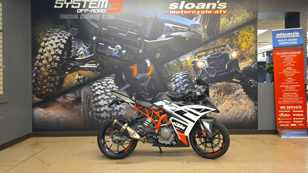 2020 KTM RC 390 390 in Murfreesboro, TN